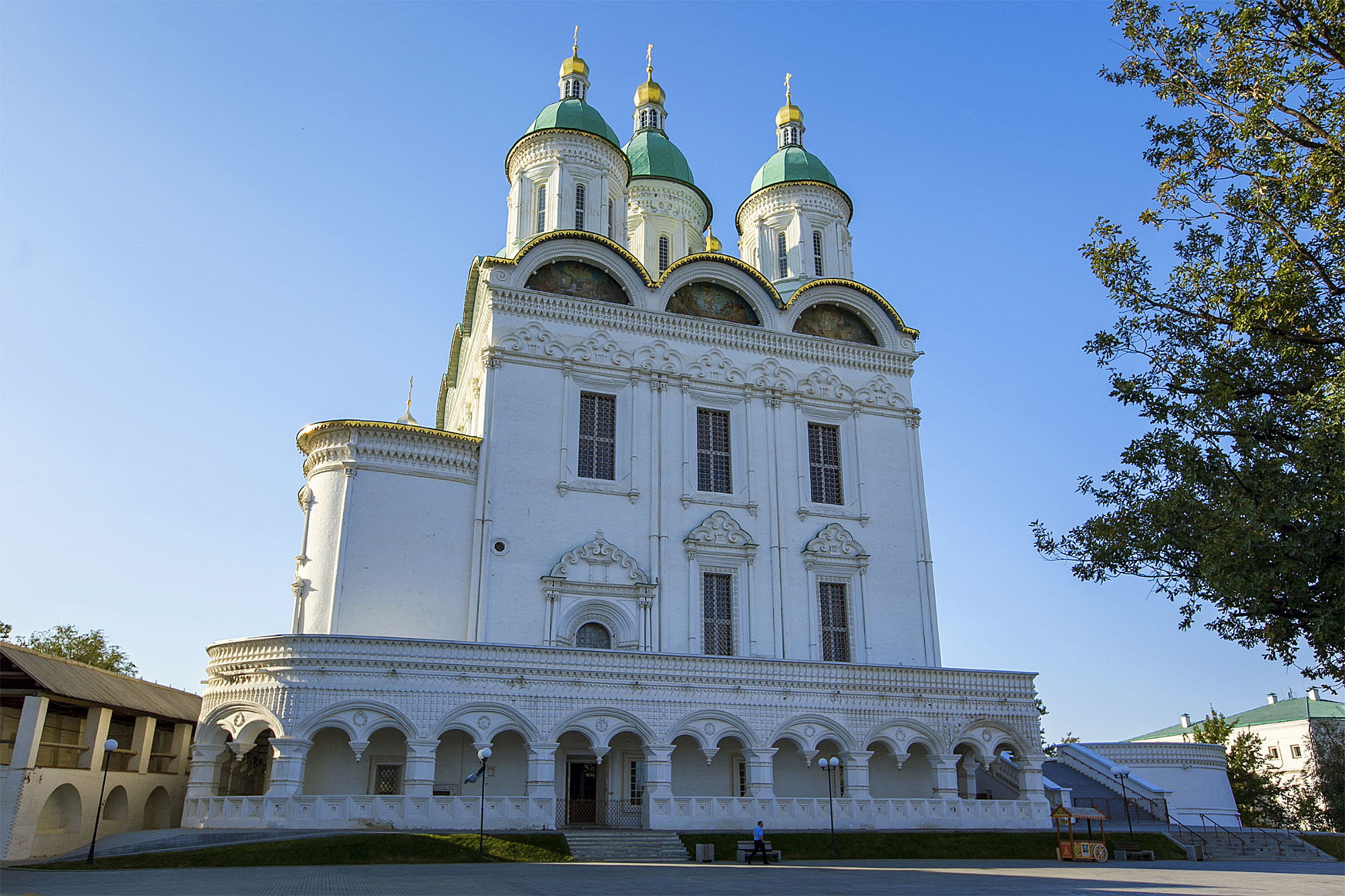Astrakhan (Астрахань)